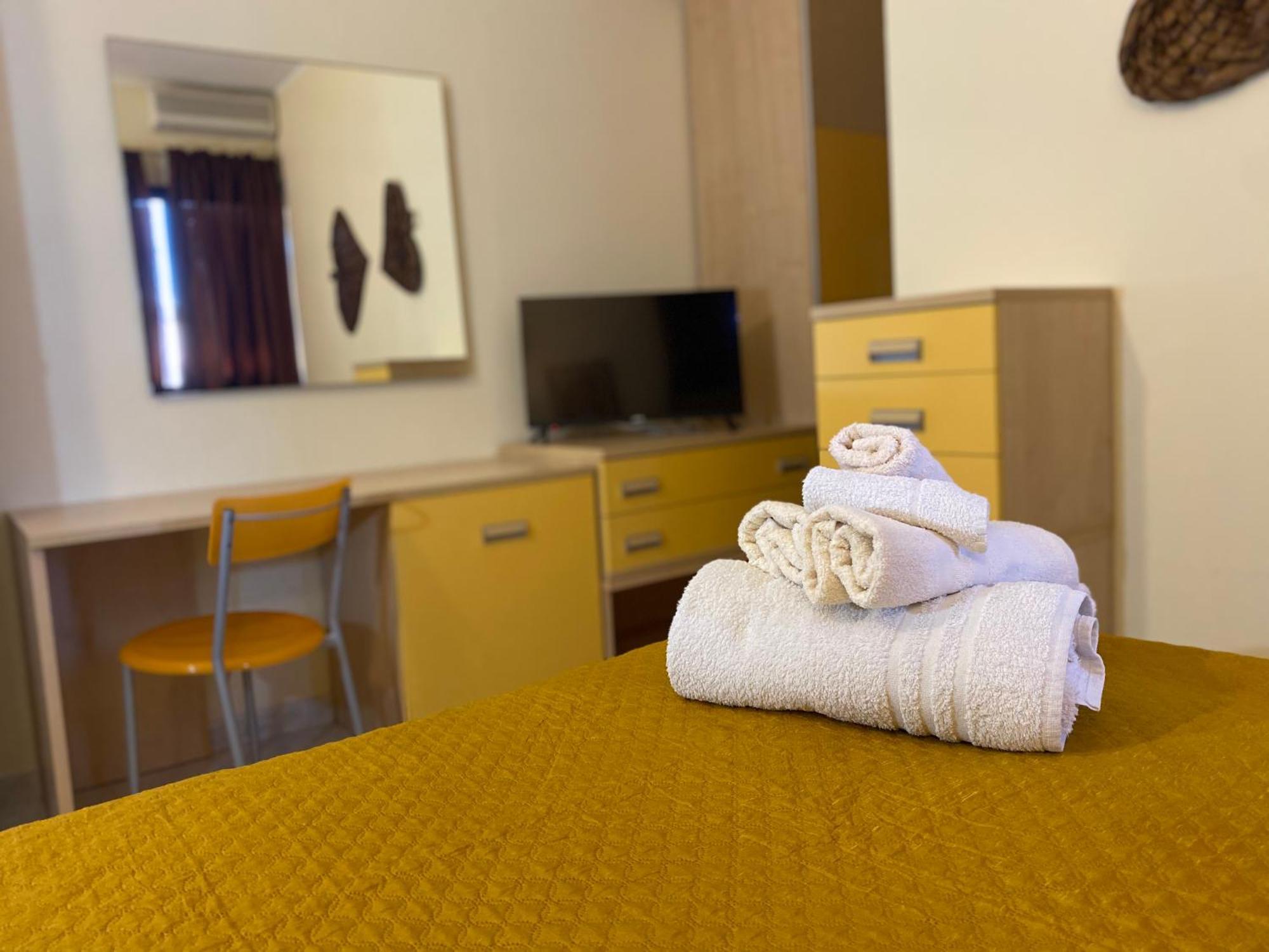 Concas Apartaments Portoscuso Kamer foto