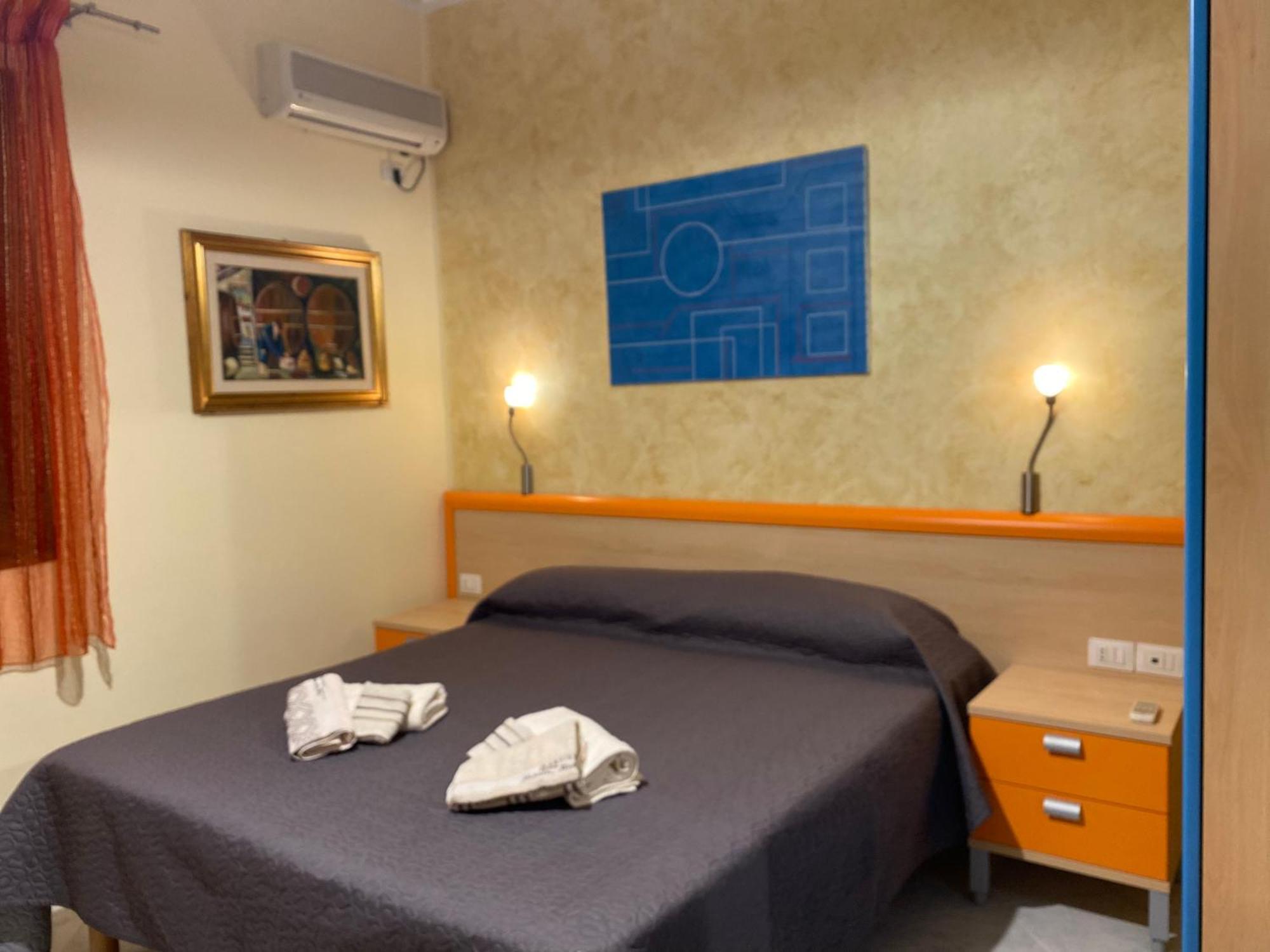 Concas Apartaments Portoscuso Kamer foto
