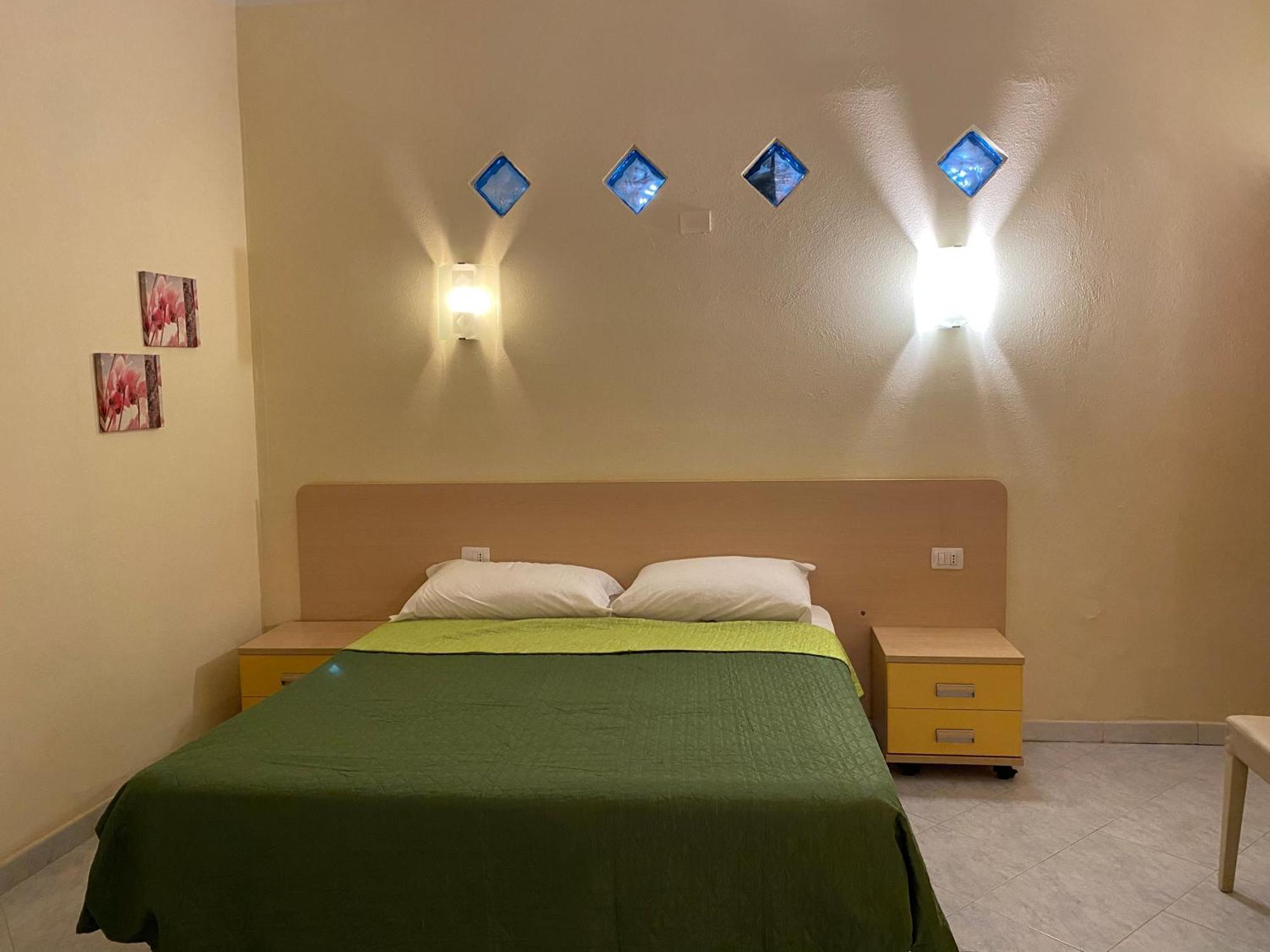 Concas Apartaments Portoscuso Kamer foto