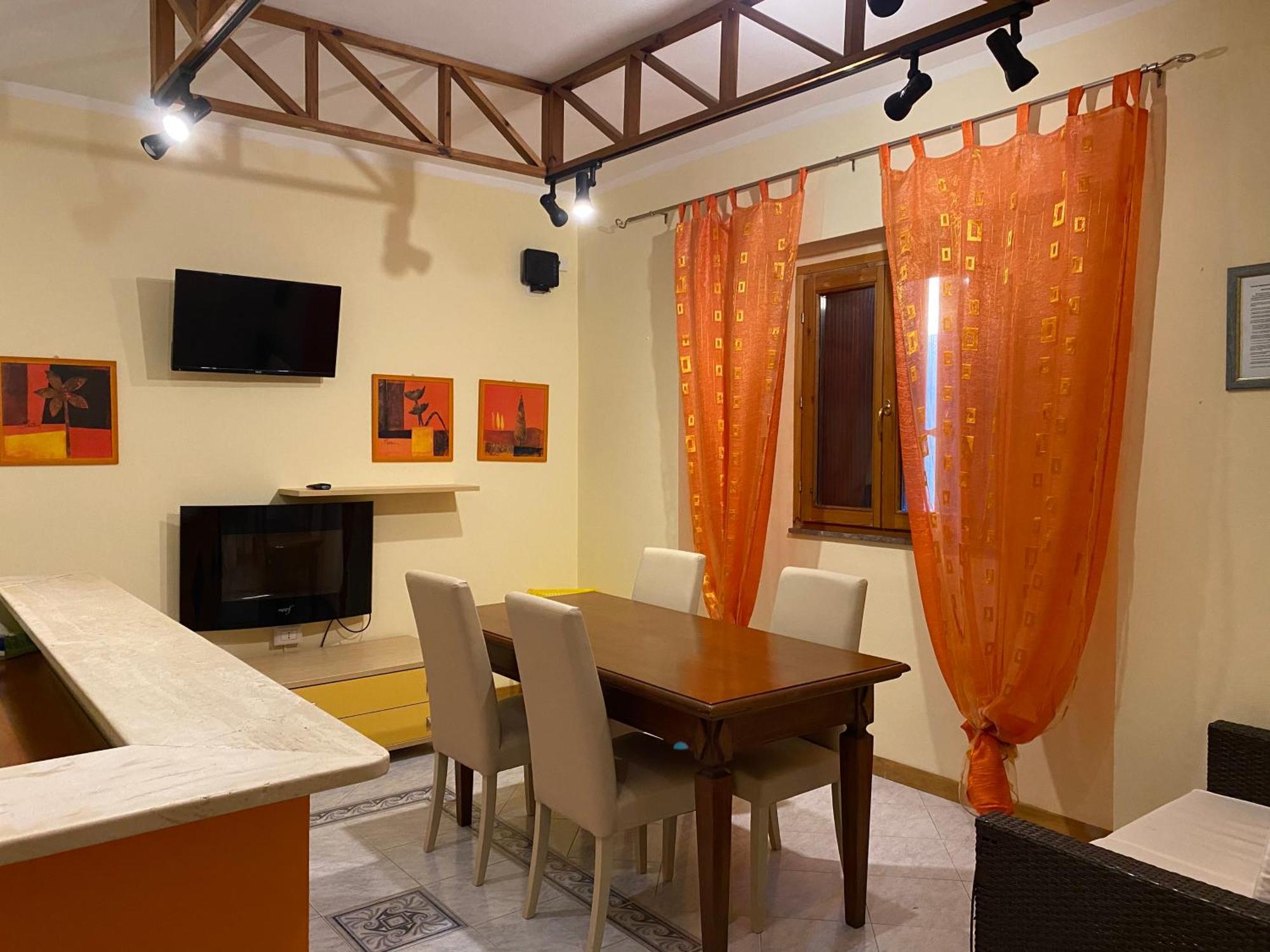 Concas Apartaments Portoscuso Kamer foto