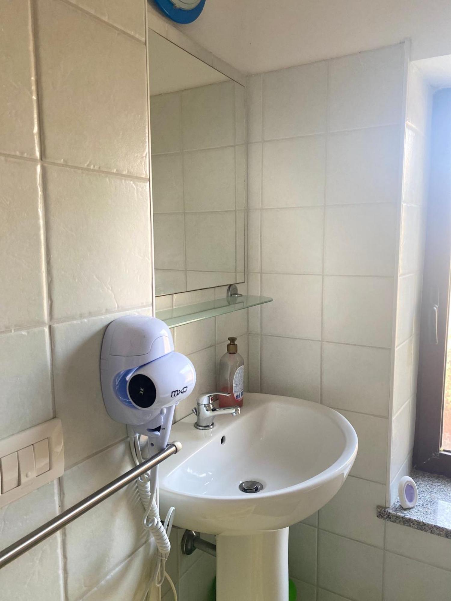 Concas Apartaments Portoscuso Kamer foto