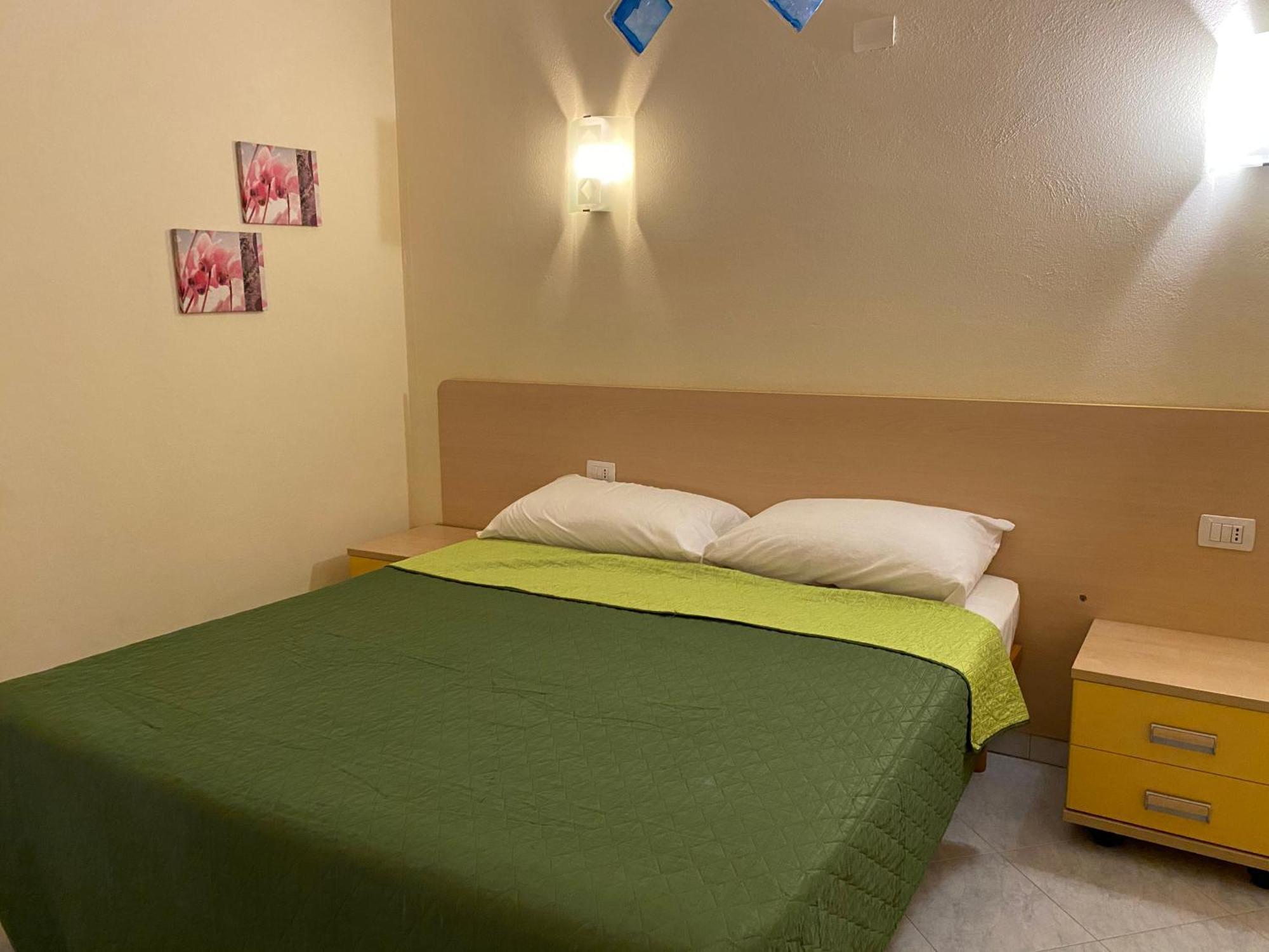 Concas Apartaments Portoscuso Kamer foto