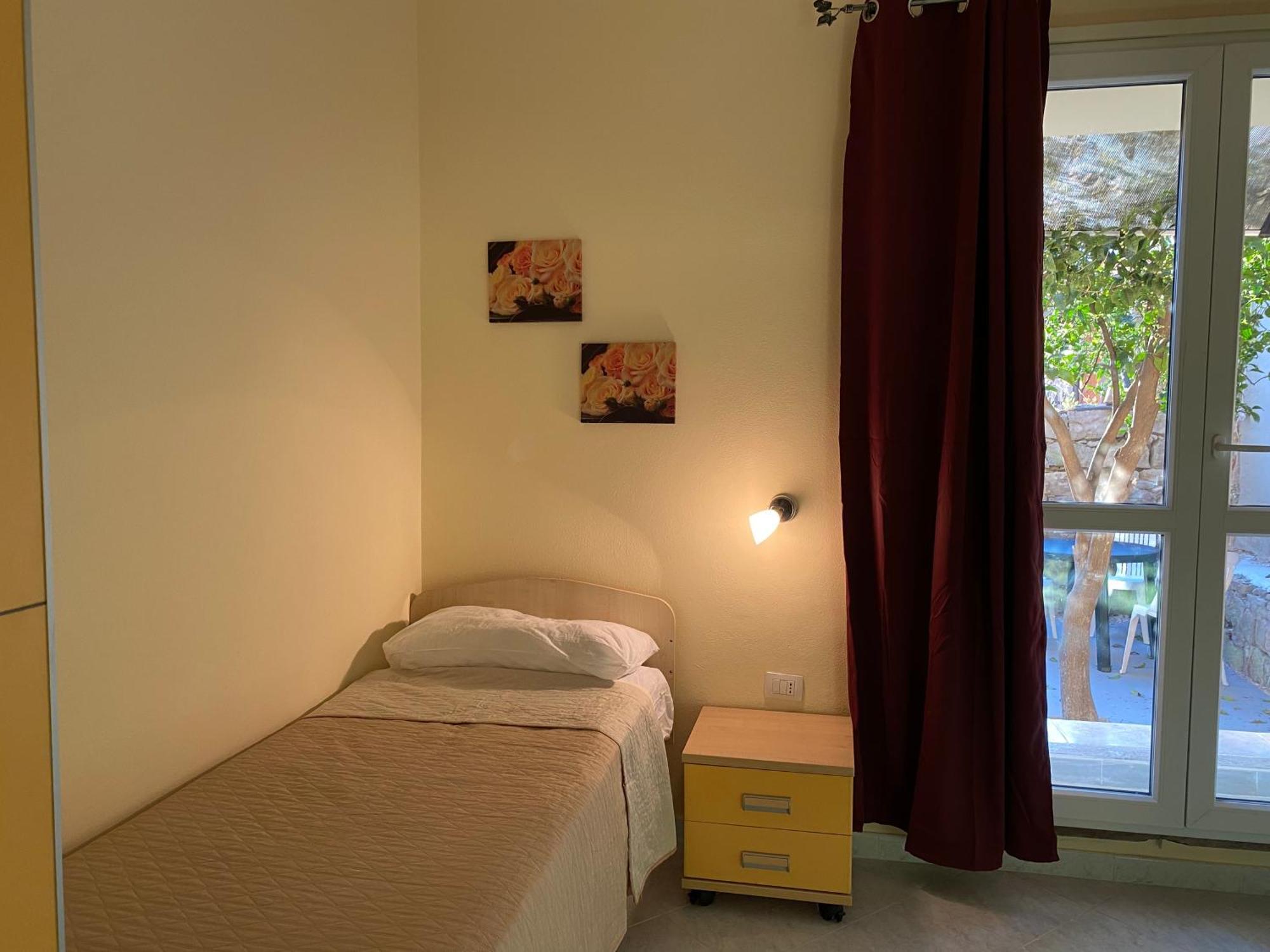 Concas Apartaments Portoscuso Kamer foto