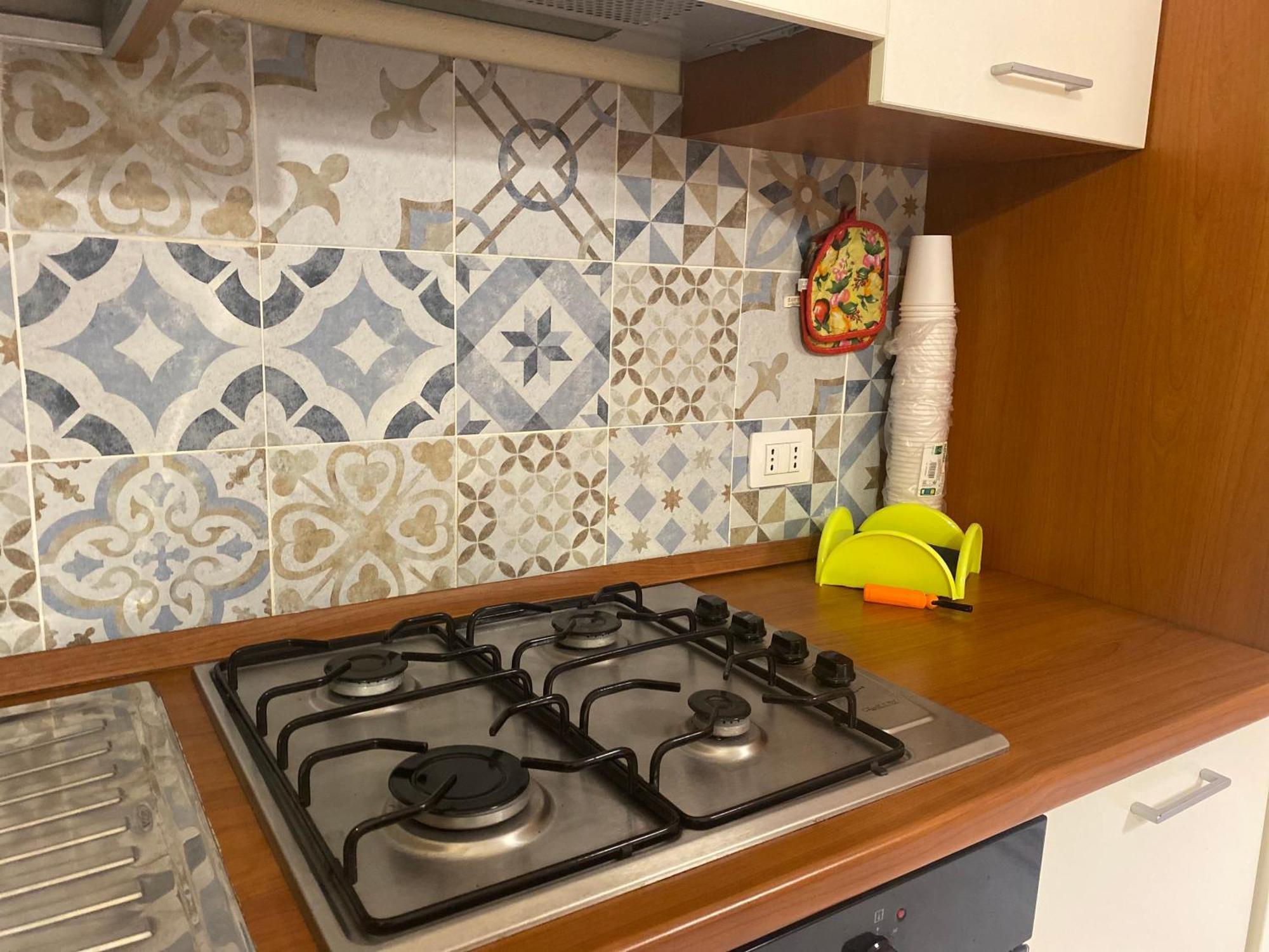 Concas Apartaments Portoscuso Kamer foto