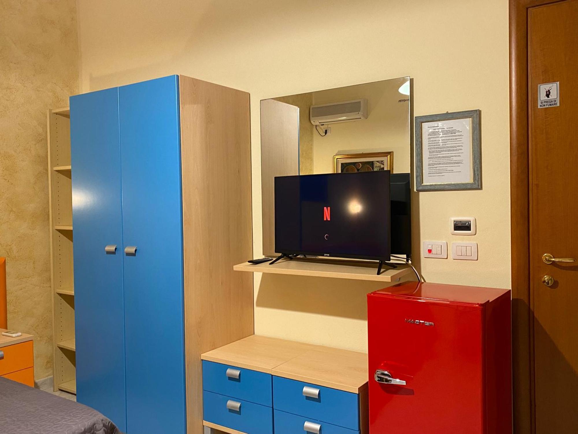 Concas Apartaments Portoscuso Kamer foto
