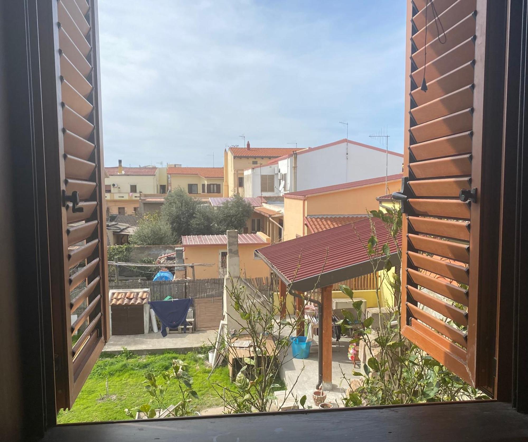 Concas Apartaments Portoscuso Kamer foto