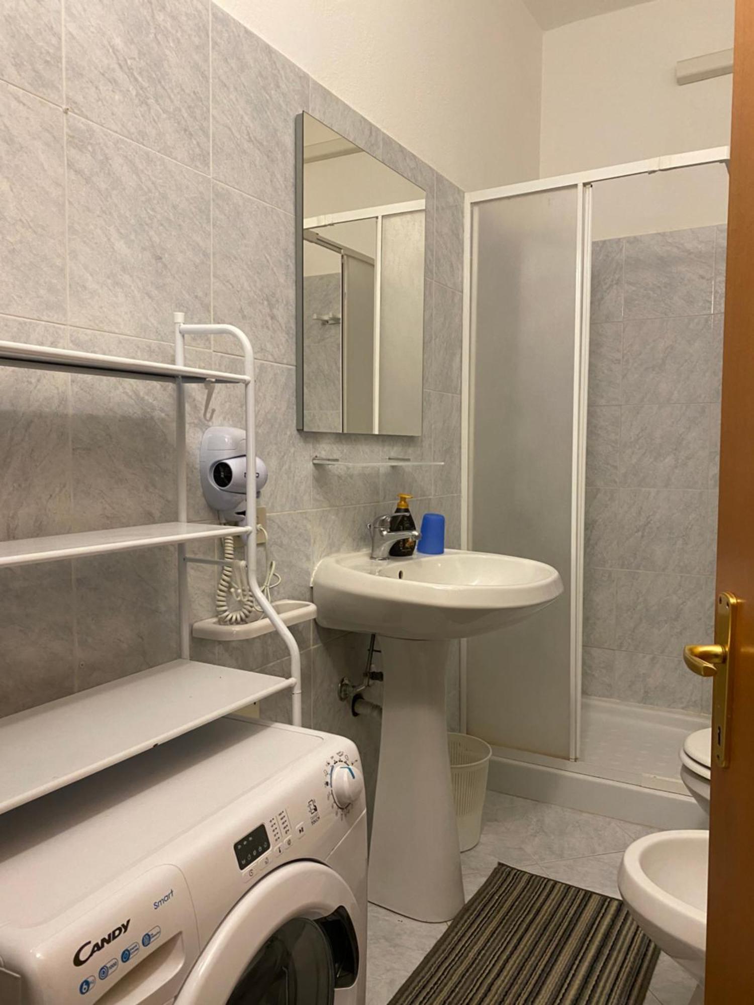 Concas Apartaments Portoscuso Kamer foto