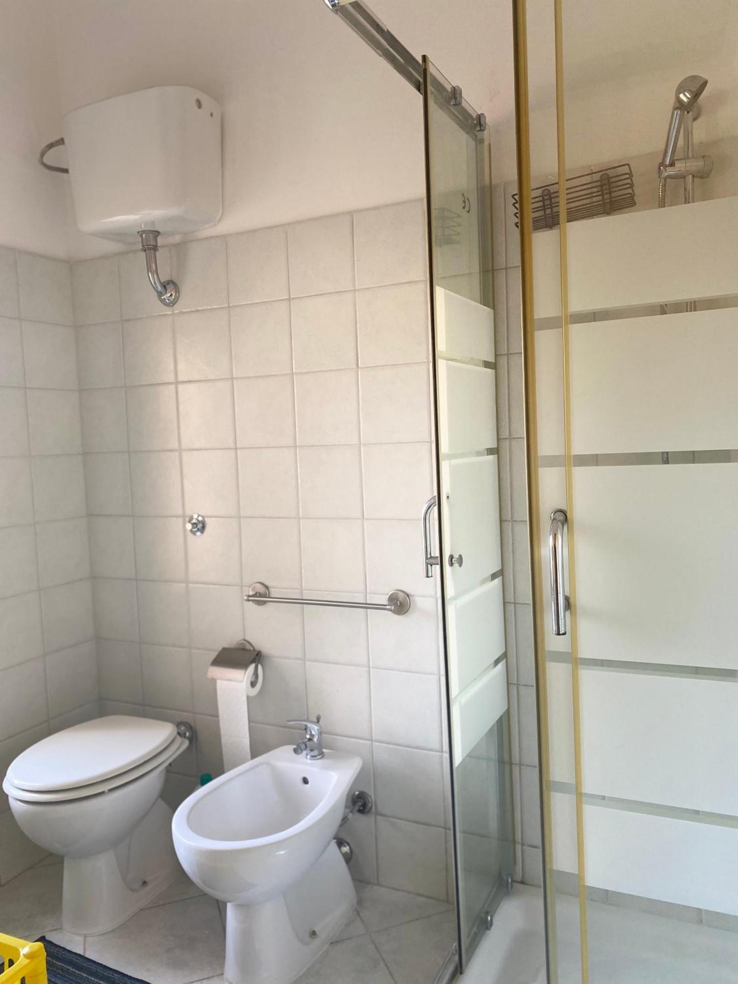 Concas Apartaments Portoscuso Kamer foto
