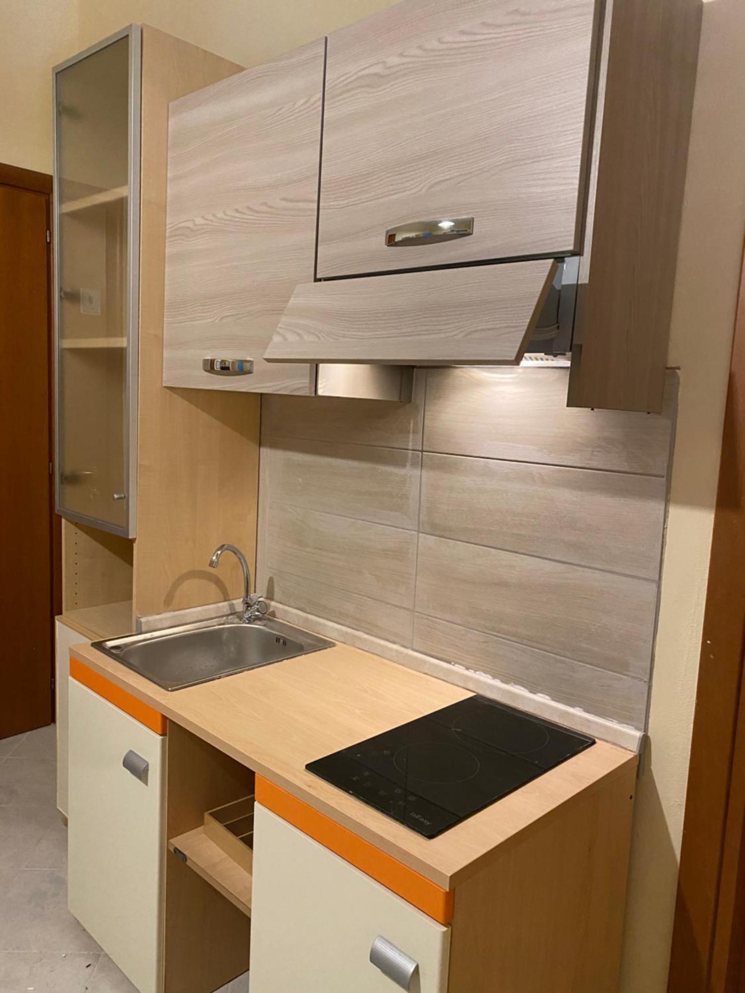 Concas Apartaments Portoscuso Kamer foto