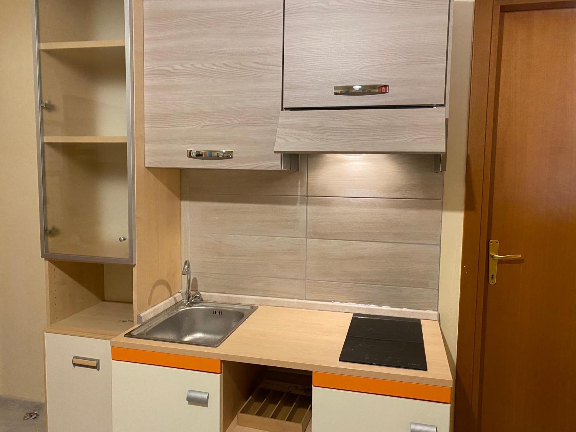Concas Apartaments Portoscuso Kamer foto