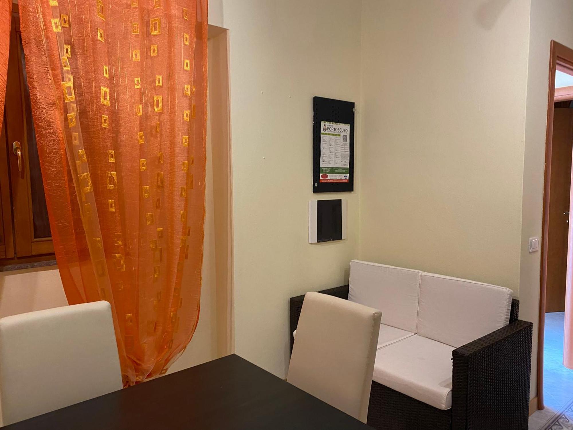 Concas Apartaments Portoscuso Buitenkant foto