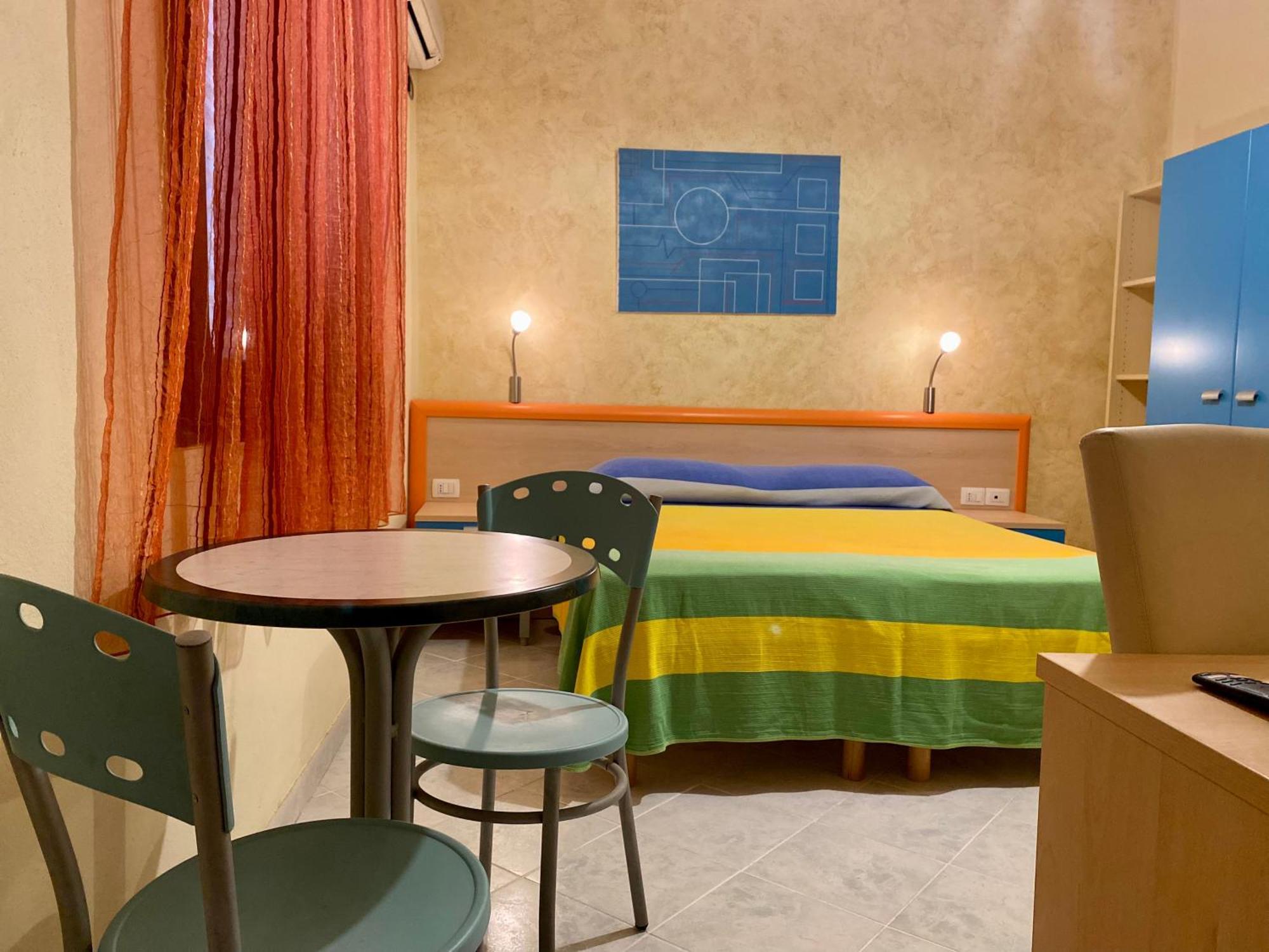 Concas Apartaments Portoscuso Kamer foto