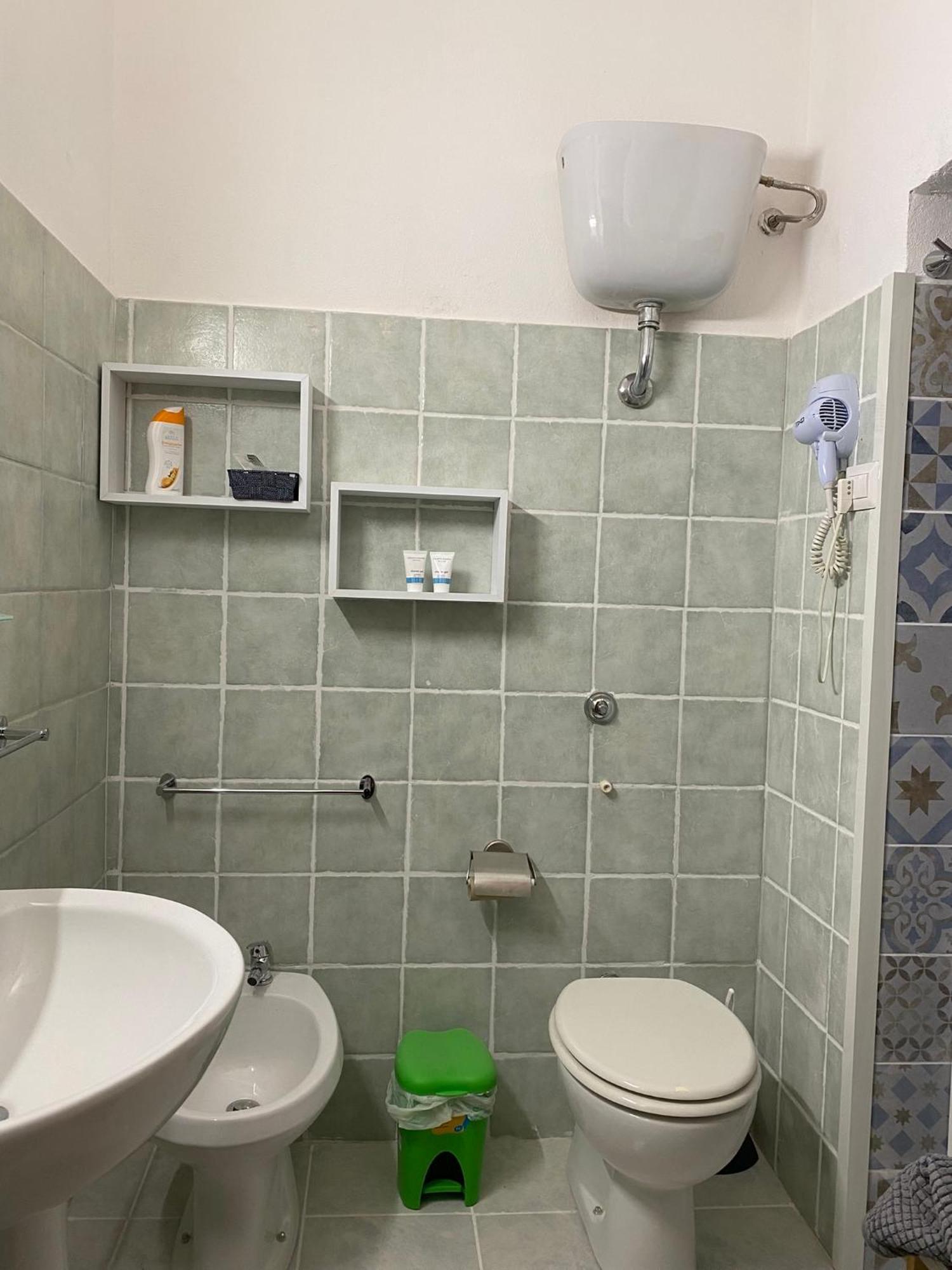 Concas Apartaments Portoscuso Kamer foto